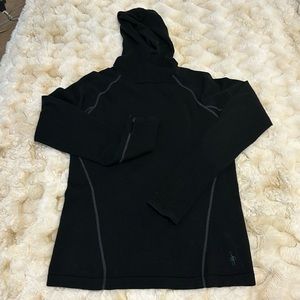 Smart Wool Merino Wool Hoodie Sweater GUC